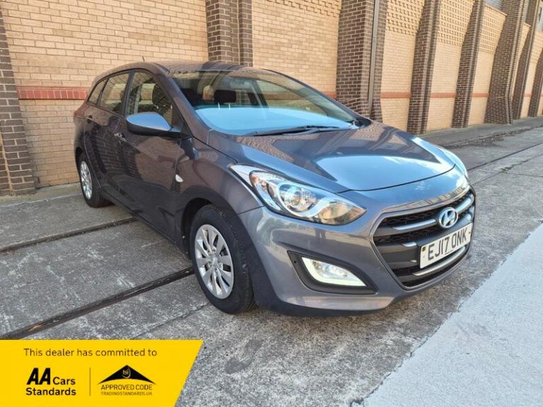 Hyundai I30 1.6 CRDI S BLUE DRIVE