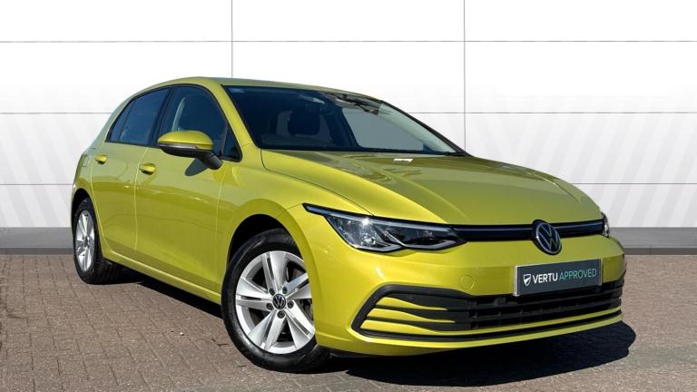 2020 Volkswagen Golf 1.5 eTSI 150 Life 5dr DSG Petrol Hatchback Hatchback Petrol Automatic