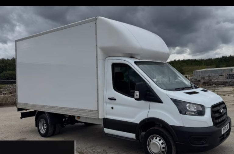 Man and Van from £10