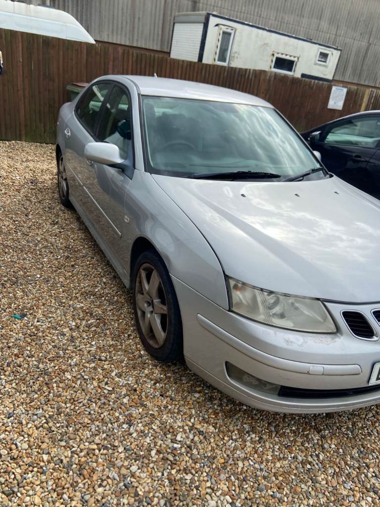 Saab 9-3 Vector LONG MOT 2006