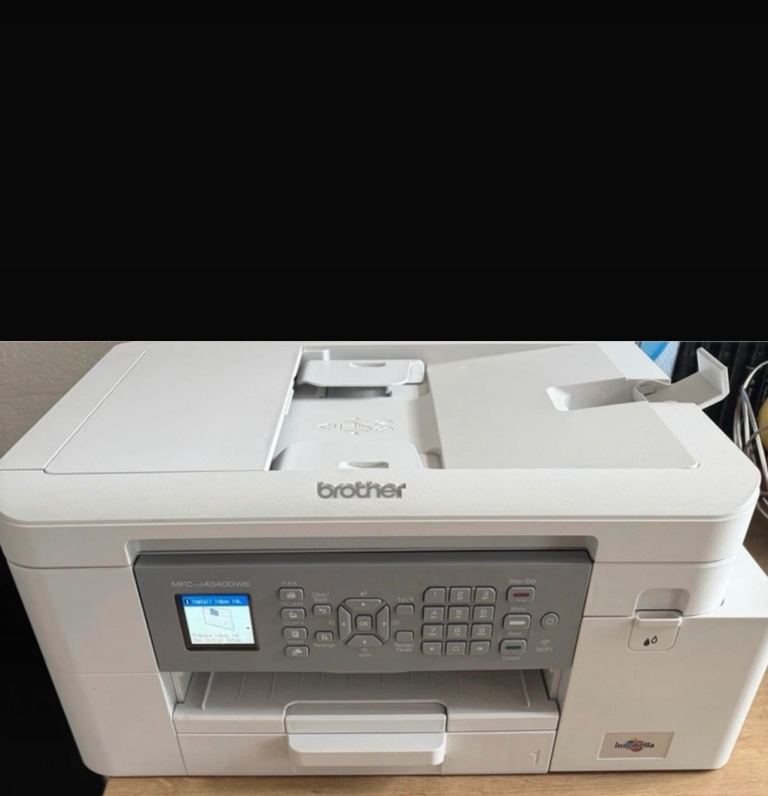 Brother J4340DWE InkJet  All-in-One Printer – Good Condition