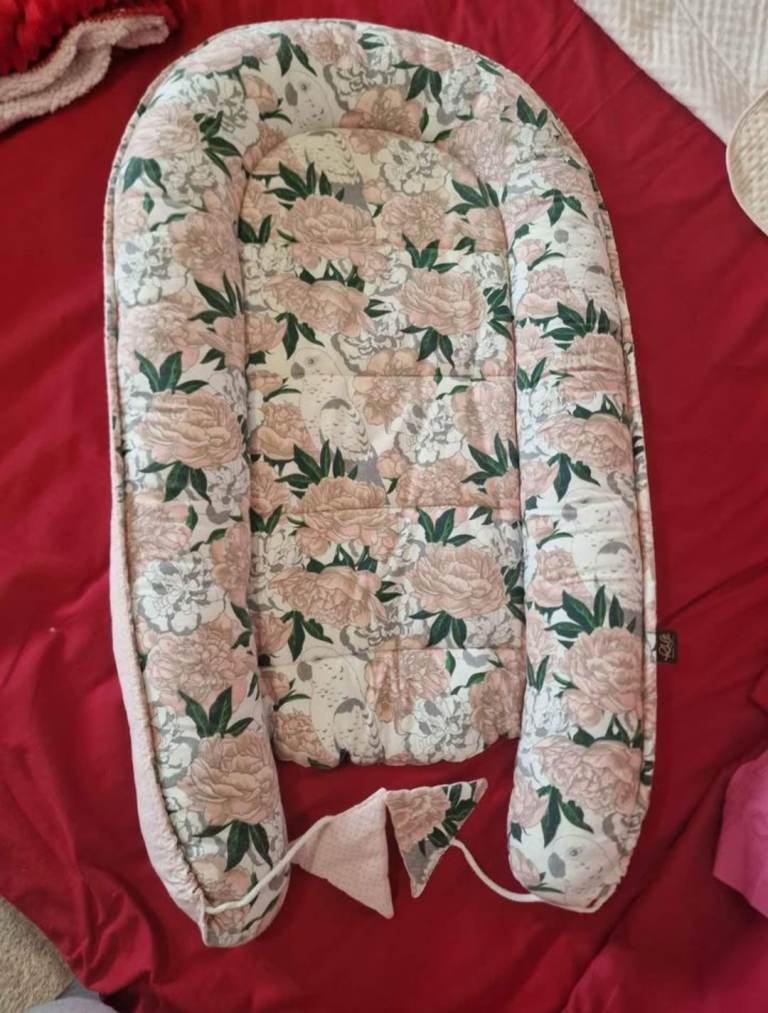 Baby safe cushion