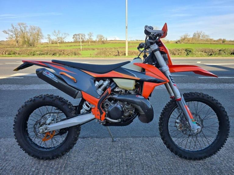 KTM 250 EXC TPI 249cc