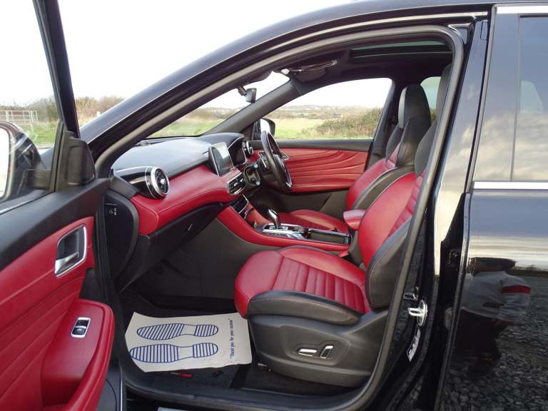 2022 MG MG HS 1.5 T-GDI Exclusive DCT Euro 6 (s/s) 5dr ESTATE Petrol Automatic