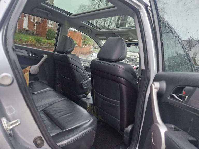 Honda, CR-V, AUTOMATIC CAR AUTO ULEZ FREE PETROL  2007,  1997 (cc), 5 doors
