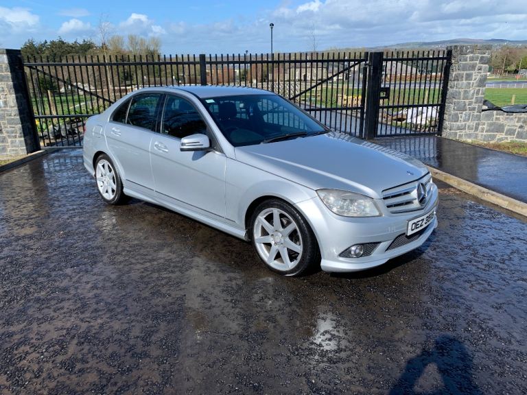 Mercedes c class diesel automatic 