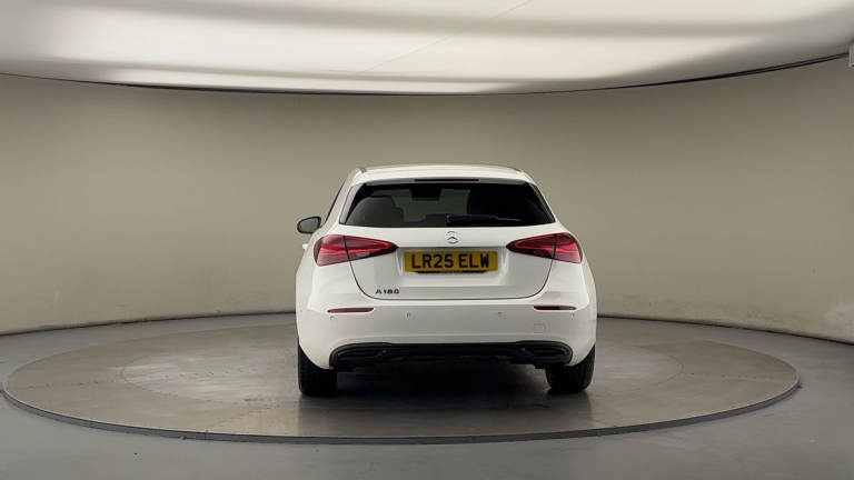 2025 Mercedes-Benz A-Class 1.3 A180h MHEV Sport Edition Hatchback 5dr Petrol Hybrid 7G-DCT Euro 6...