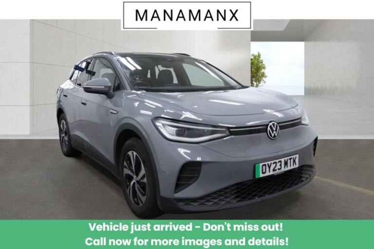  Volkswagen ID.4 Pure Style SUV Electric Automatic