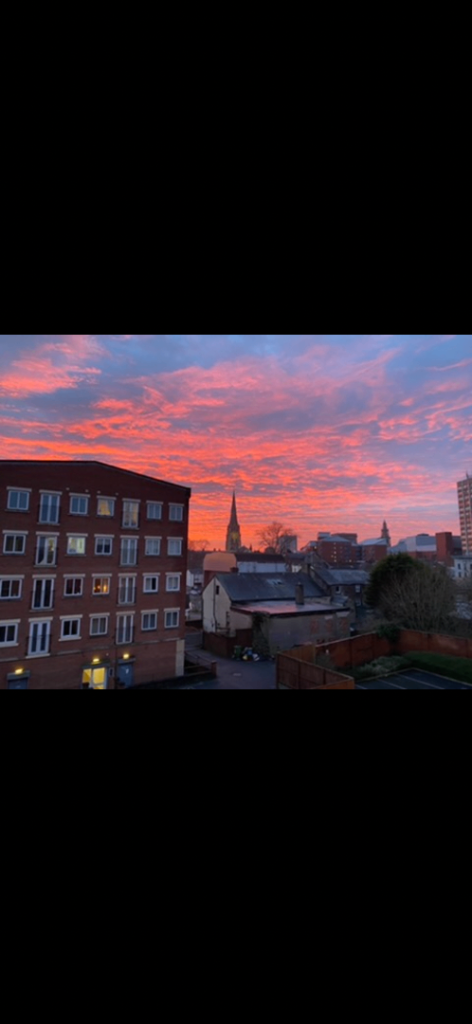 Room available in Preston from March