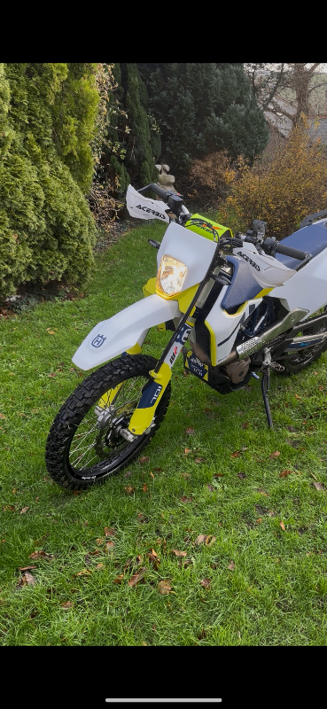 Husqvarna, 701, 2021, 693 (cc)