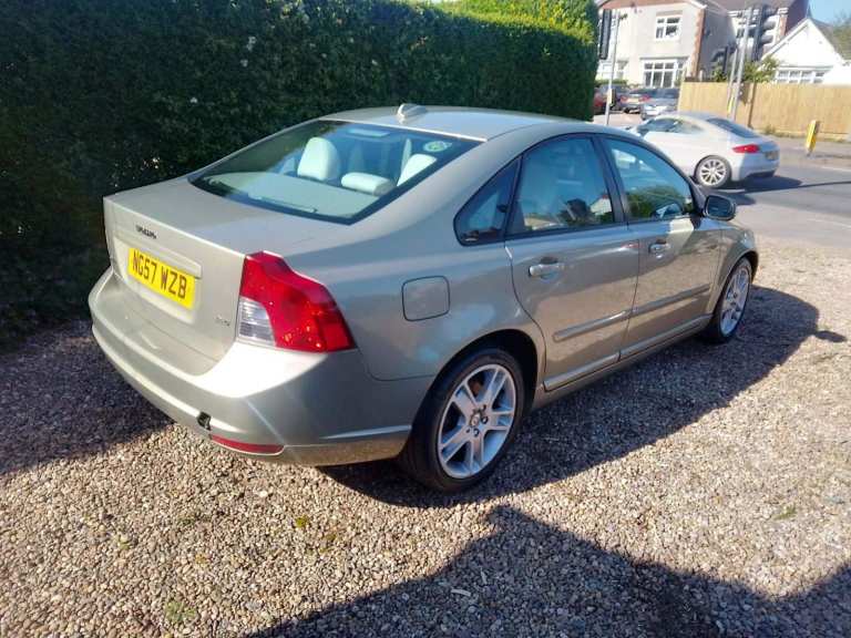 Volvo, S40, Saloon, 2007, Semi-Auto, 2435 (cc), 4 doors