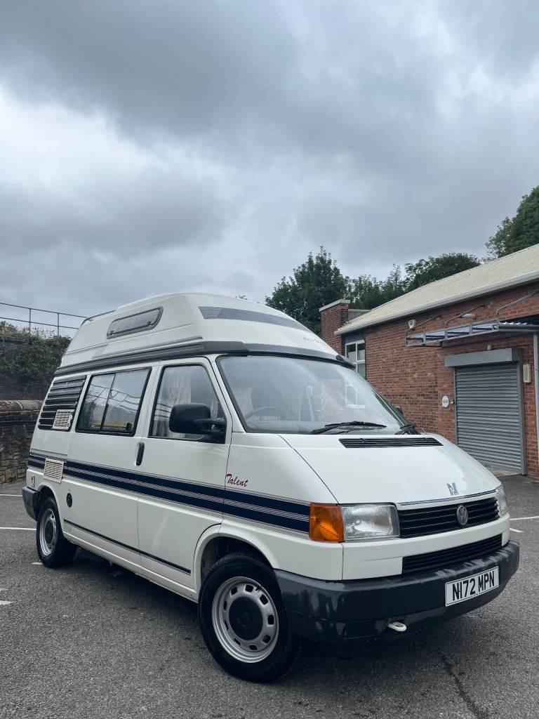 VW T4 Talent Campervan - 42K MILES!!