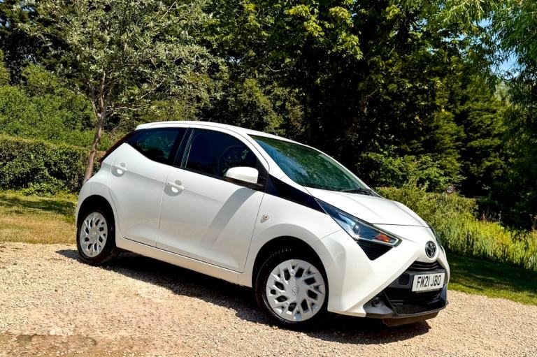 2021 Toyota AYGO 1.0 VVT-i x-play Hatchback 5dr Petrol Manual Euro 6 (s/s) (71 ps) Hatchback Petr...