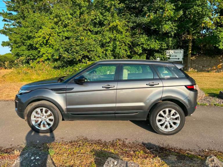 Land Rover, RANGE ROVER EVOQUE, Estate, 2016, Manual, 1999 (cc), 5 doors