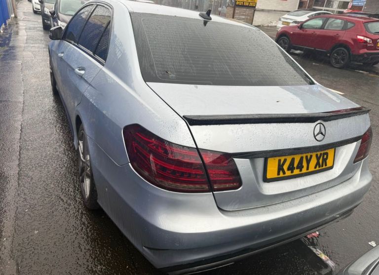 Mercedes Benz E-CLASS E250 SPARES & REPAIRS
