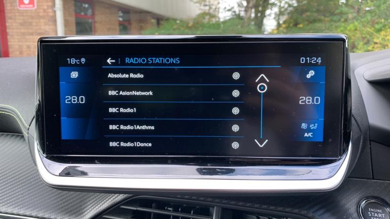 2023 Peugeot 208 1.2 PureTech 100 GT 5dr EAT8 Petrol Hatchback Hatchback Petrol Automatic