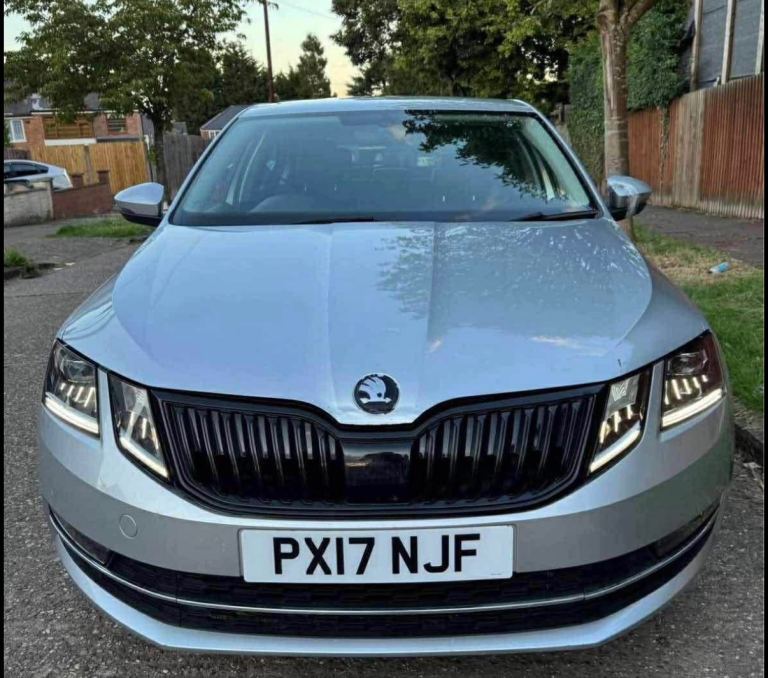 Skoda, OCTAVIA, Hatchback, 2017, Manual, 1395 (cc), 5 doors
