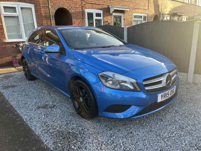 Mercedes a class 1.5 Cdi automatic 2015