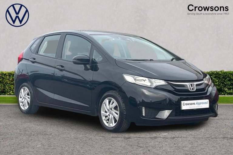 2017 Honda Jazz 1.3 SE 5dr CVT   AUTOMATIC. F.S.H. Automatic Hatchback Petrol Automatic