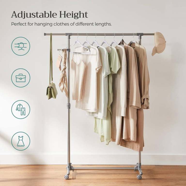 Coat/ clothes rack