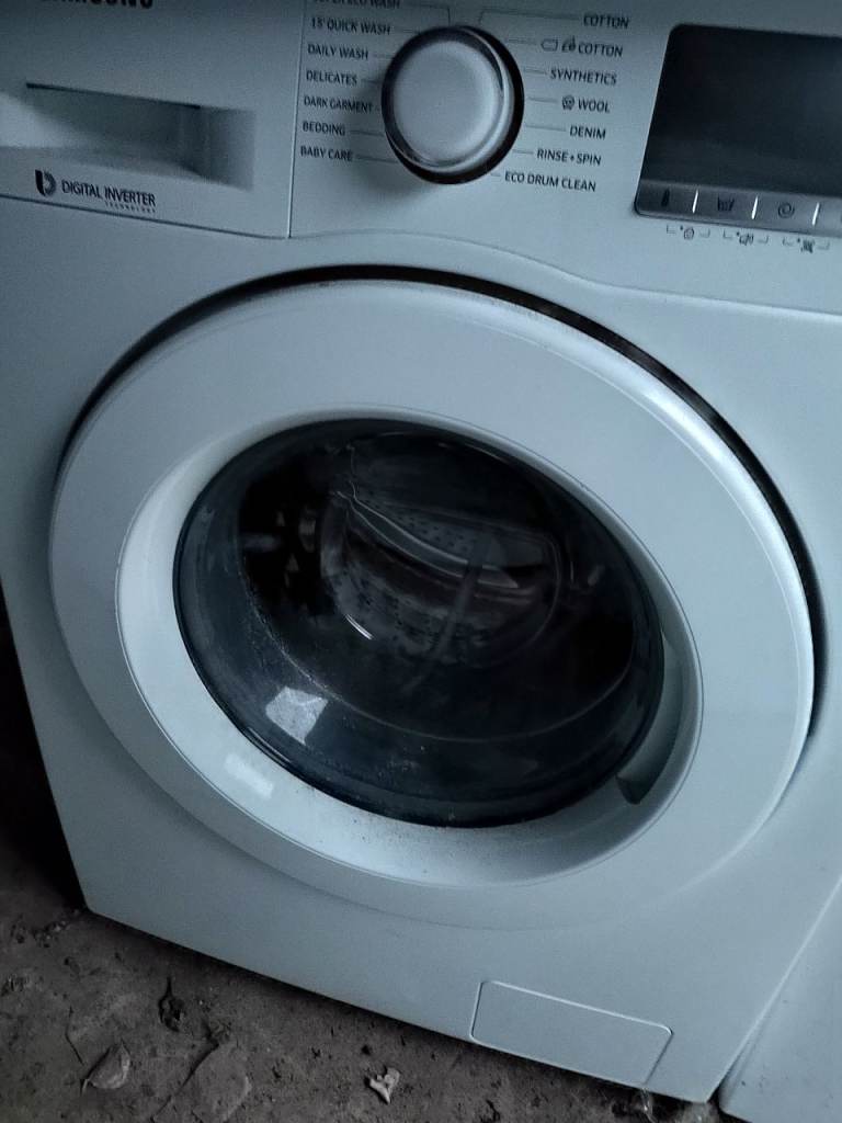 Washing machine 
