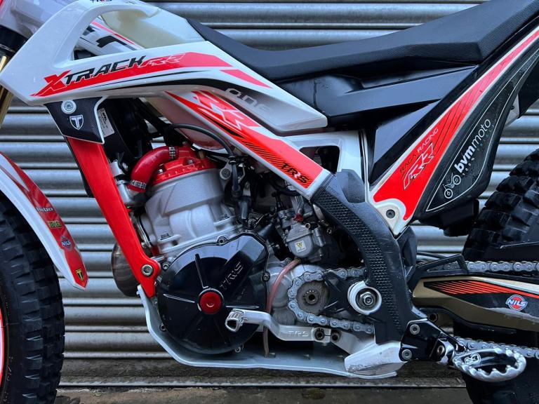 2023 TRS TRRS ONE RR X-Track 300 Trials / Trial Bike