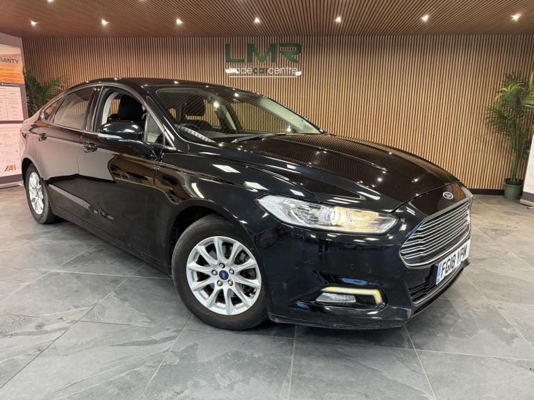 FORD MONDEO 2.0 TDCi Titanium 2018