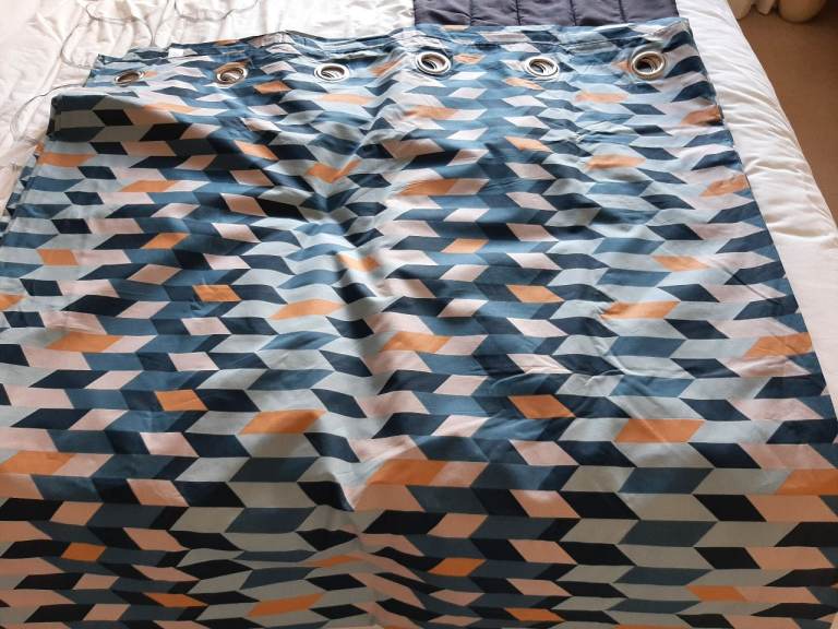 Brand new Next curtains