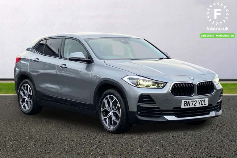 2022 BMW X2 xDrive 25e Sport 5dr Auto Hatchback PETROL/ELECTRIC Automatic