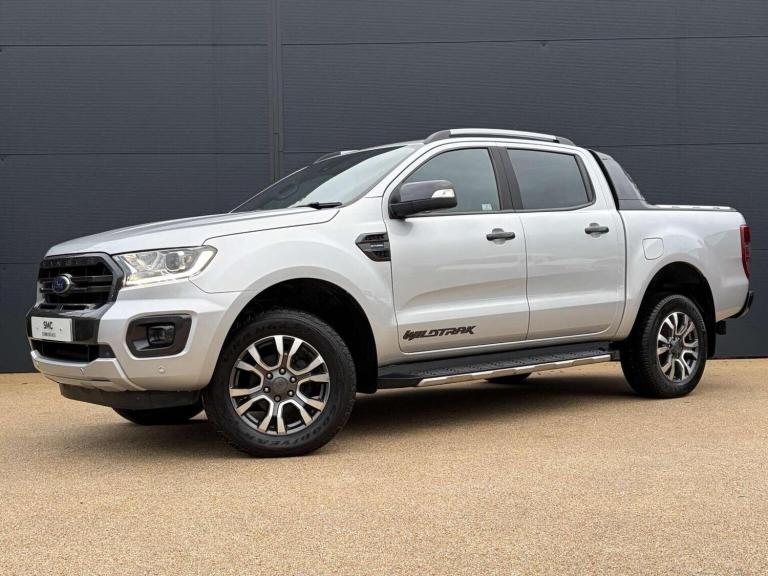 FORD RANGER 2.0 EcoBlue Wildtrak Auto 4WD Euro 6 (s/s) 4dr 2022