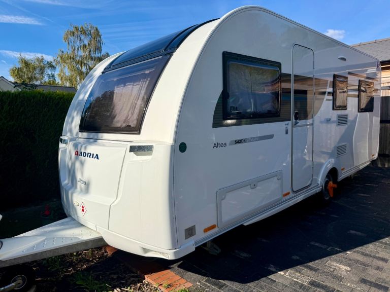 Adria Altea 542 DK Severn 