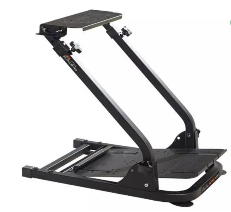 X Rocker XR Racing Rig – Universal Steering Wheel & Pedal Mount