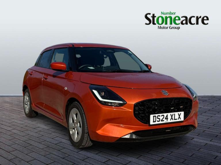2024 Suzuki Swift 1.2 Mild Hybrid Ultra 5dr HATCHBACK PETROL Manual