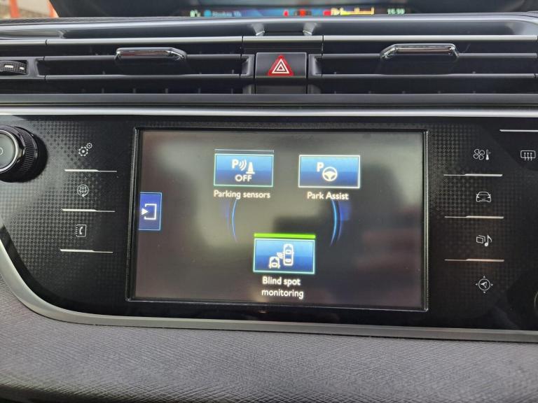 2014 Citroen C4 Picasso 1.6 e-HDi Airdream Exclusive+ Euro 5 (s/s) 5dr MPV Diesel Manual