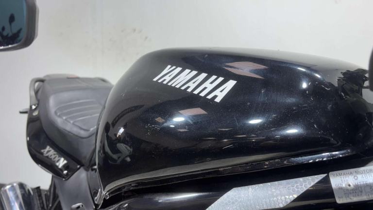 Yamaha XJ6 XJ600 1997 23K RUNNING PROJECT BIKE SPARES OR REPAIR 600CC