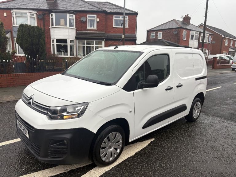 CITROEN BERLINGO Van, 2019 OVER 5K spent Superb Condition 