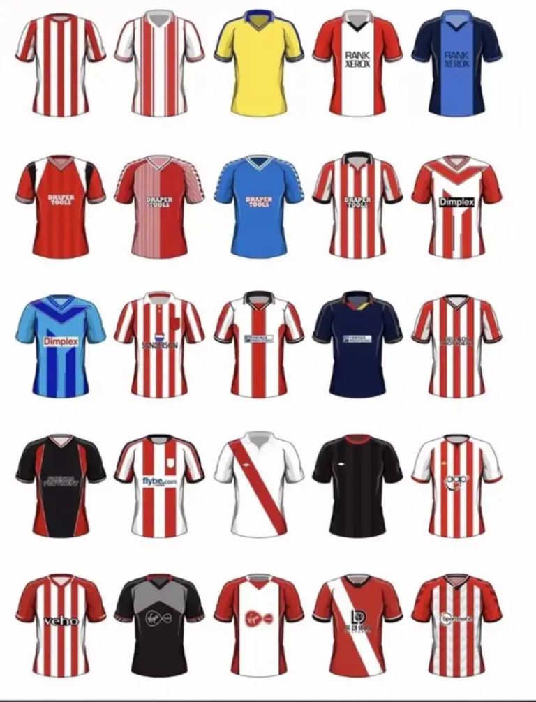 Wanted ! Southampton football shirts S/M/L/XL