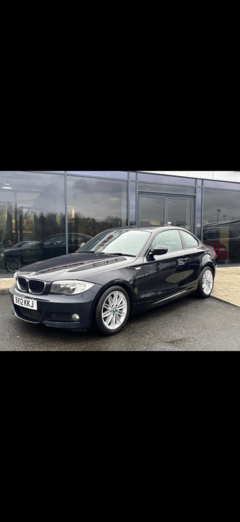 BMW, 1 SERIES, Coupe, 2012, Semi-Auto, 1995 (cc), 2 doors