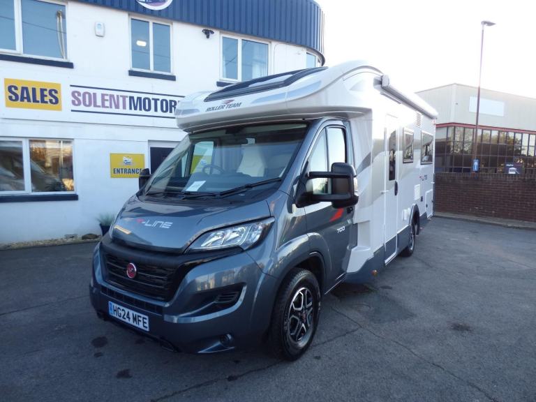 Roller Team T-Line 700 Roller Team T-Line 700 DIESEL AUTOMATIC 2024/24