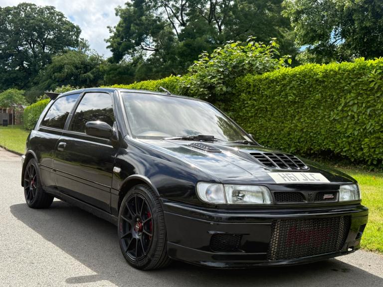 NISSAN PULSAR GTIR UMBRELLA EDITION**FUTURE INVESTMENT + CHEAPEST IN THE COUNTRY