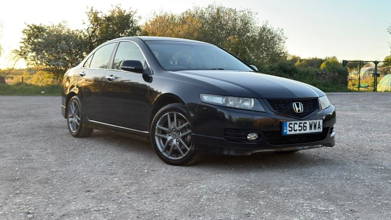 Honda, ACCORD, Saloon, 2007, Manual, 1998 (cc), 4 doors