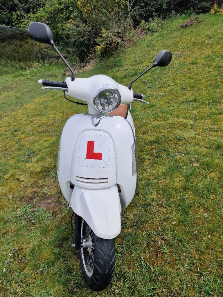 Lexemoto vienna 50cc