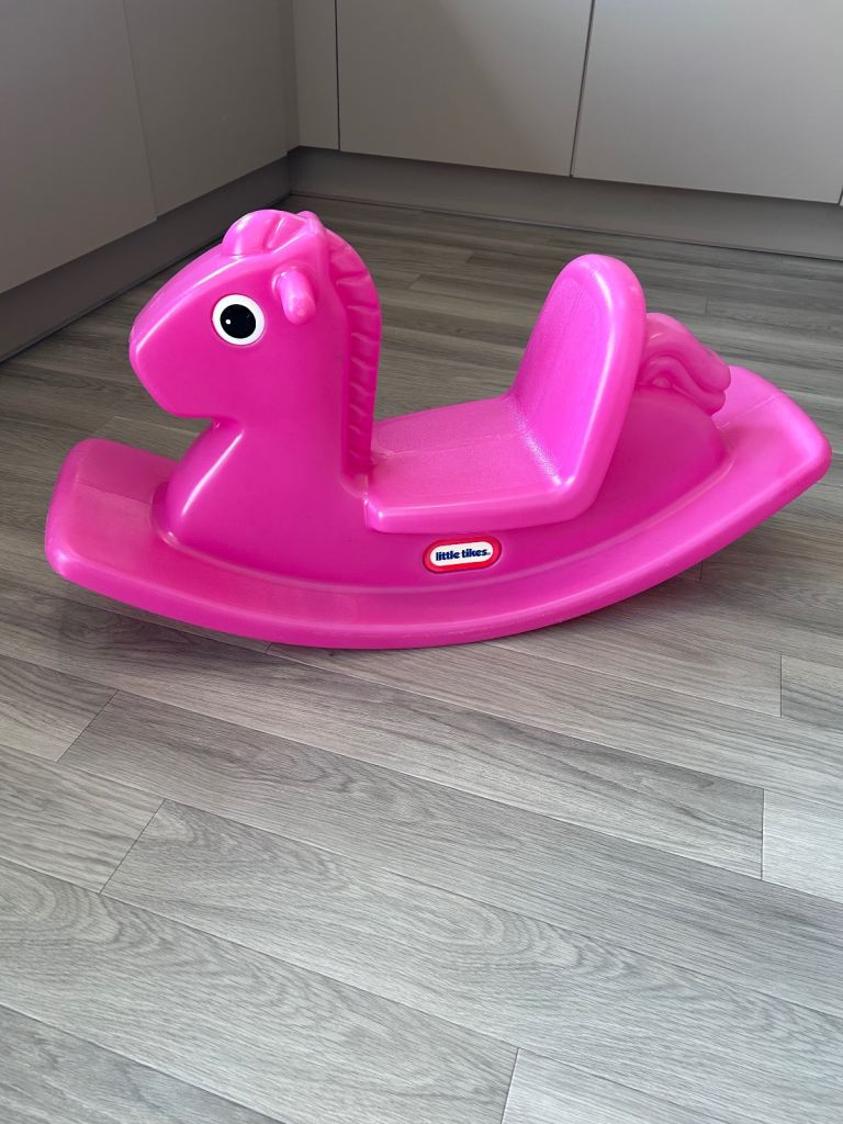 Little Tikes Rocking Horse