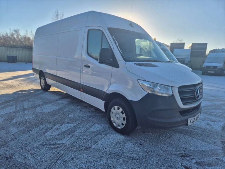 2021 21 MERCEDES-BENZ SPRINTER 2.1 314 CDI PREMIUM PANEL VAN 5DR DIESEL MANUAL R