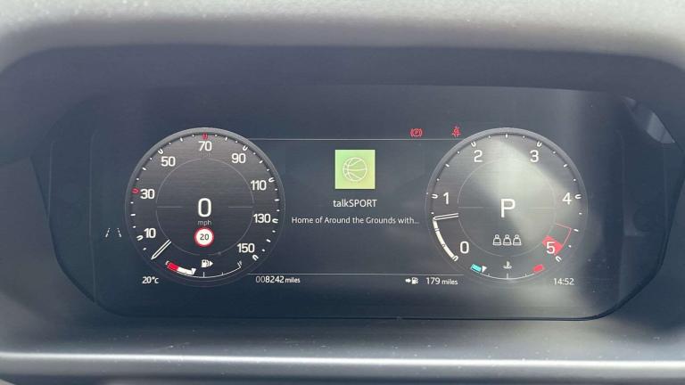 2024 Land Rover Defender 3.0 D350 S 90 3dr Auto ESTATE DIESEL Automatic