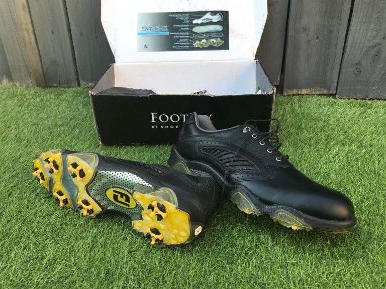 Footjoy SYNR.G golf shoes 9.5