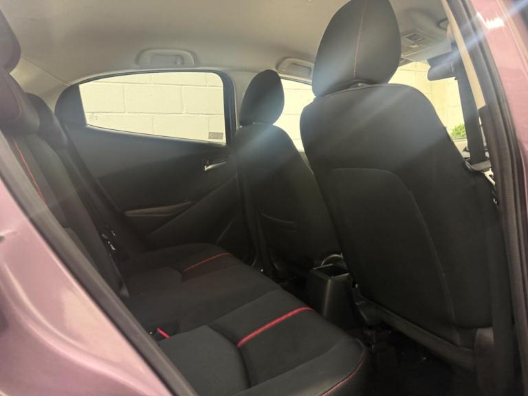 2015 Mazda Mazda2 1.5 SKYACTIV-G Sport Auto Euro 6 (s/s) 5dr HATCHBACK Petrol Automatic