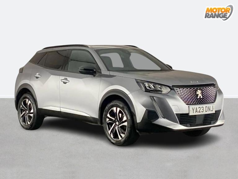 2023 Peugeot 2008 1.2 PureTech Allure Premium+ 5dr Crossover/SUV PETROL Manual