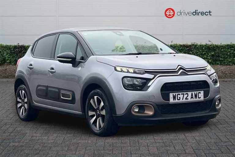 2022 Citroen C3 1.2 PureTech C-Series Edition 5dr HATCHBACK PETROL Manual