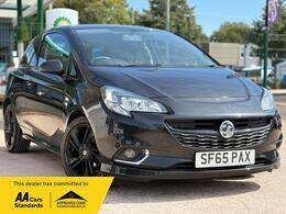 2016 Vauxhall Corsa 1.4i ecoTEC Limited Edition Hatchback 3dr Petrol Manual Euro 6 (90 ps) HATCHB...